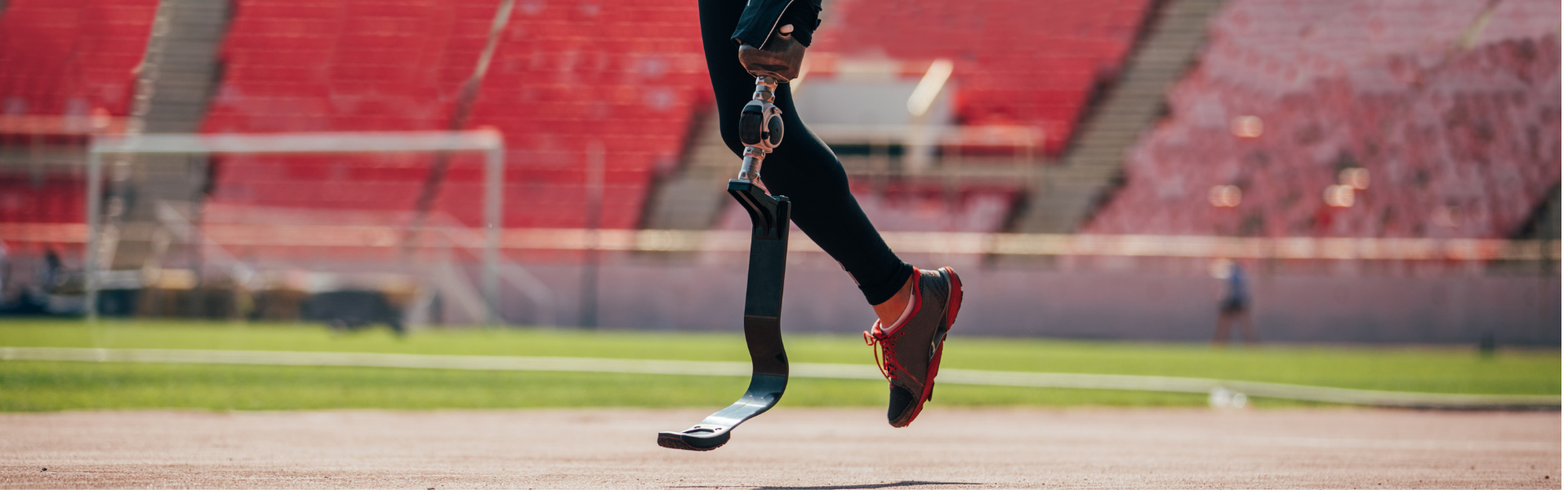 Blade Prosthetic Running Sport Omni Prosthetics Melbourne