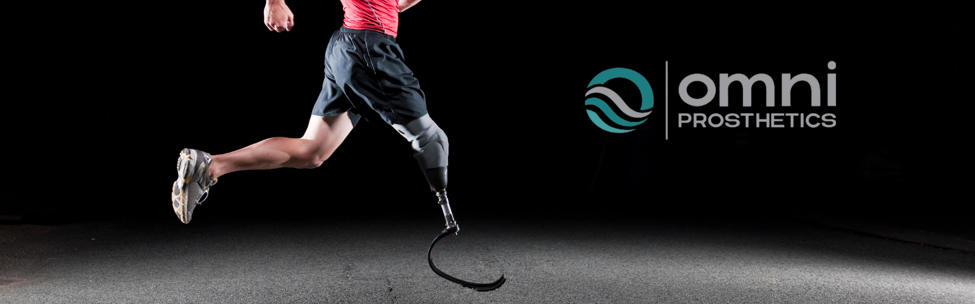 Omni Prosthetics Melbourne Sports Running Blade
