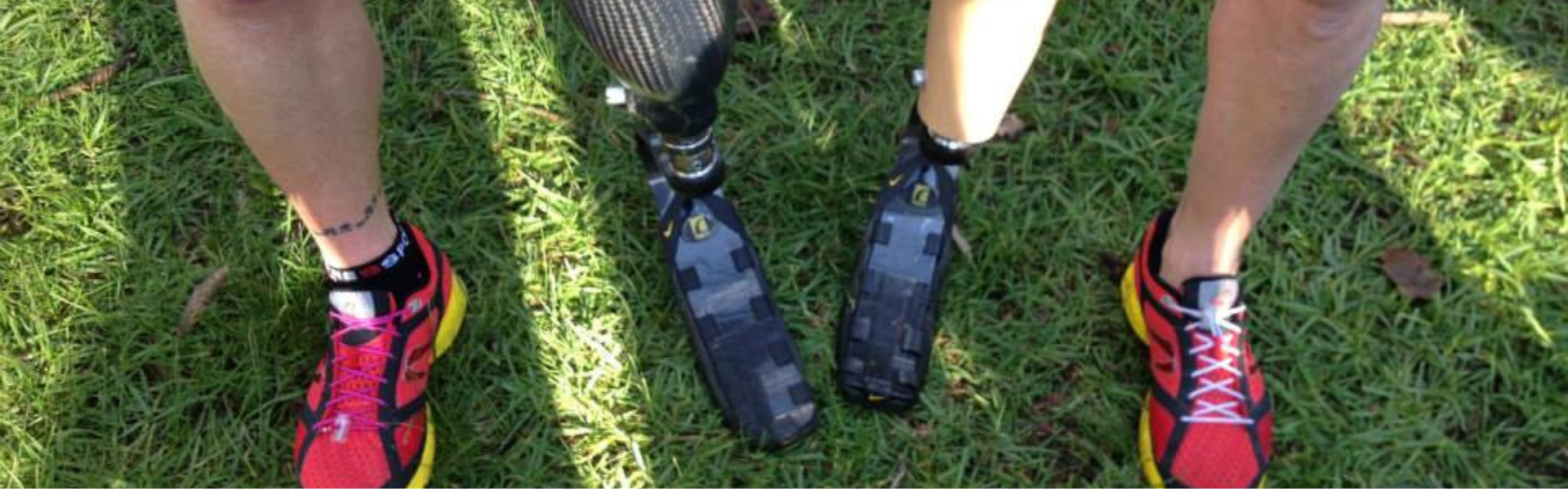 Running Prosthetics Blade Sport Melbourne Omni Prosthetics